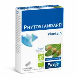 PHYTOSTANDARD Plantain - 20 Gélules