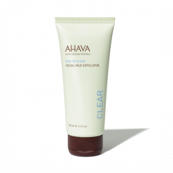 AHAVA TIME TO CLEAR Mud...