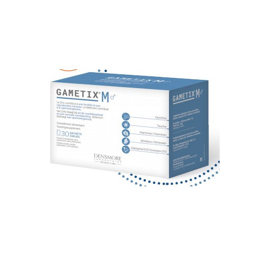 GAMETIX M 30 Sachets