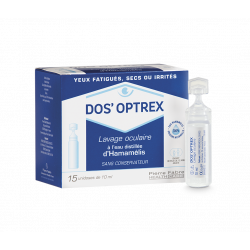 DOS'OPTREX Solution Oculaire - 15 unidoses