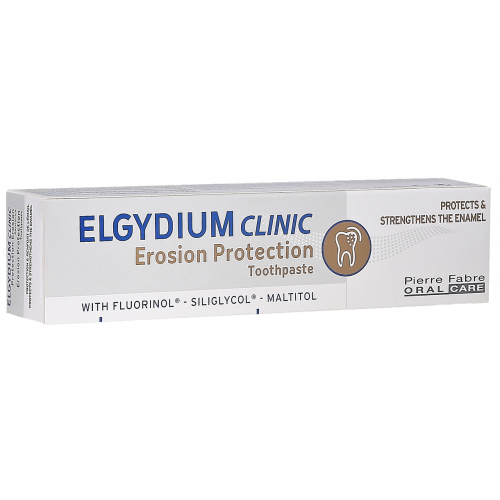 ELGYDIUM CLINIC DENTIFRICE EROSION 75ml