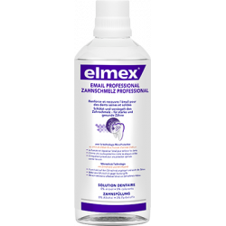 ELMEX EMAIL PROFESSIONAL BAIN DE BOUCHE Solution dentaire 400ml