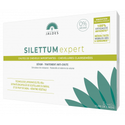 SILETTUM EXPERT Sérum Traitement Anti-Chute 3x40ml