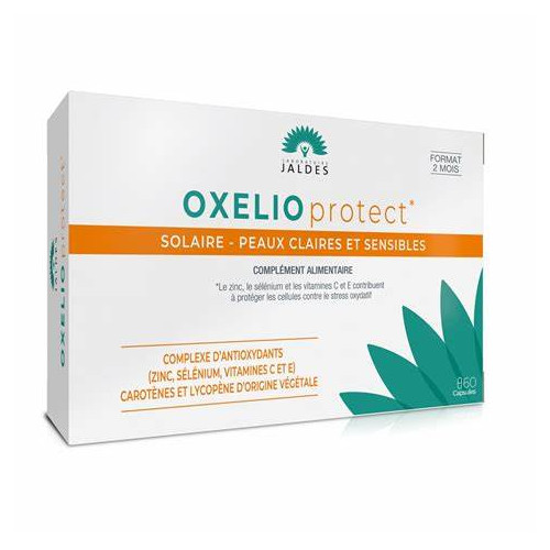OXELIO PROTECT CAPS 60