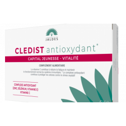 CLEDIST Antioxidant - 60 Tablets