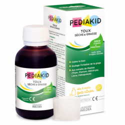 PEDIAKID SYROP DRY COUGH...