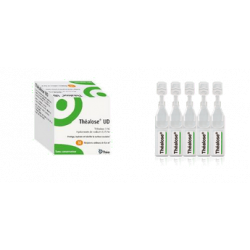 THEALOSE OPHTHALMIC SOLUTION - 30 SINGLE DOSES