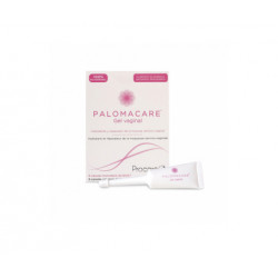 PALOMACARE Gel Vaginal - 6 Canules unidoses de 5 ml