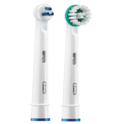 ORAL-B ORTHODONTIE BROSSETTES - 3 Recharges