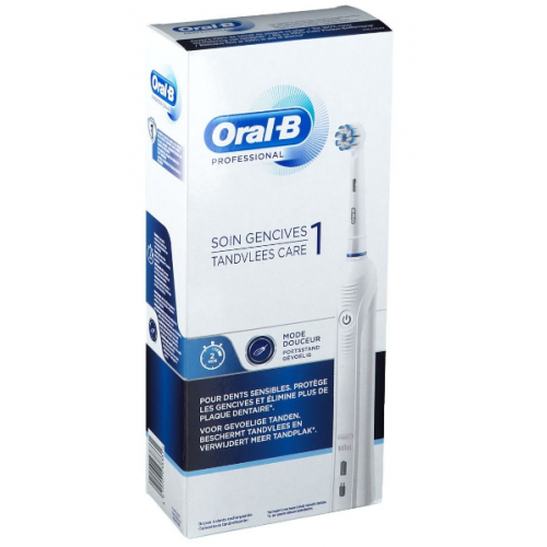 ORAL-B PROFESSIONAL ELECTRIC TOOTH BRUSH 1 - Gum Care