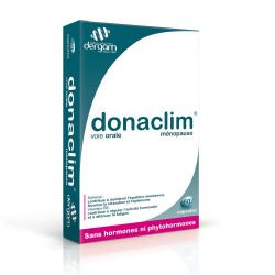 DONACLIM Ménopause - 60 capsules