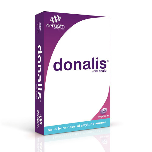 DONALIS - 60 capsules