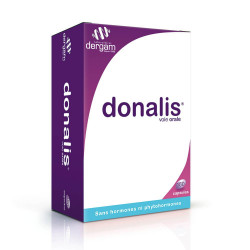 DONALIS - 180 capsules