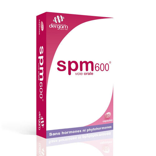 SPM 600 - 60 capsules