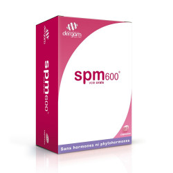 SPM 600 - 180 capsules