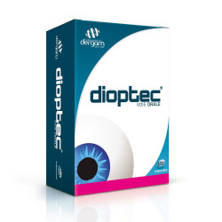 DIOPTEC - 180 capsules