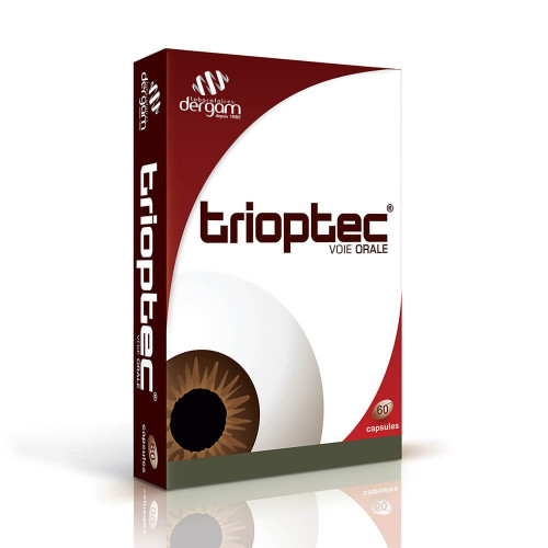 TRIOPTEC - 60 capsules