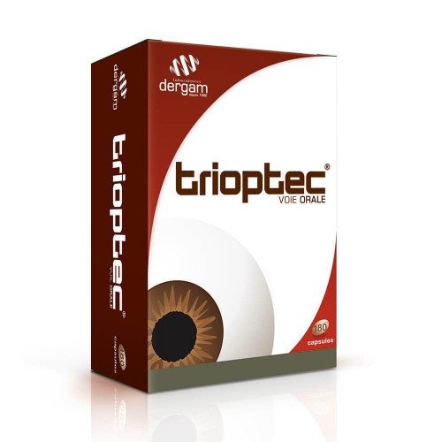 TRIOPTEC - 180 capsules