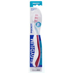 ELGYDIUM POCKET Toothbrush Soft Travel