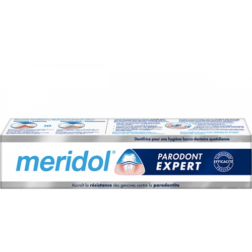MERIDOL DENTIFRICE PARODONT EXPERT 75ml