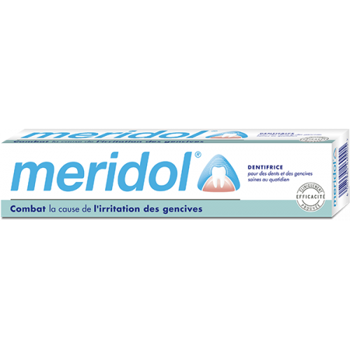 MERIDOL DENTIFRICE PROTECTION GENCIVES 75ml