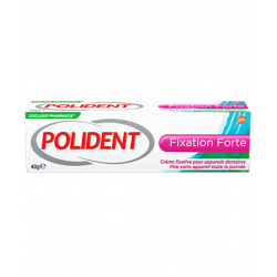POLIDENT FIXATION FORTE...