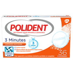 POLIDENT - 66 Cleansing...