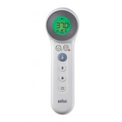 BRAUN THERMOSCAN BNT 400 - Thermometre Sans Contact