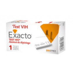 EXACTO TEST VIH - 1 Test
