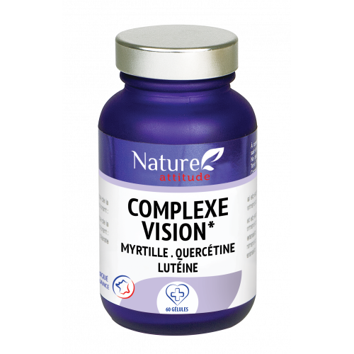 NATURE ATTITUDE Complexe Vision - 60 gélules