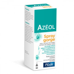PILEJE AZEOL Throat Spray - 15ml