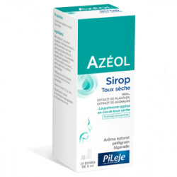 PILEJE AZEOL Dry Cough...