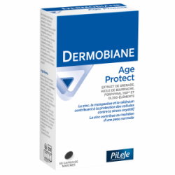 PILEJE DERMOBIANE Age Protect - 60 Capsules