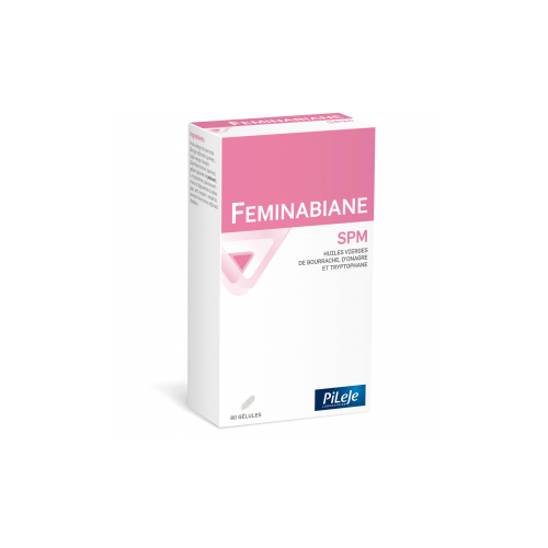 PILEJE FEMINABIANE SPM - 80 Gélules