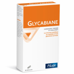PILEJE GLYCABIANE - 60 Gélules