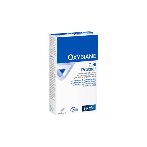PILEJE OXYBIANE Cell Protect - 60 Capsules