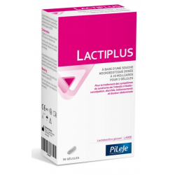 PILEJE LACTIPLUS - 56 Capsules