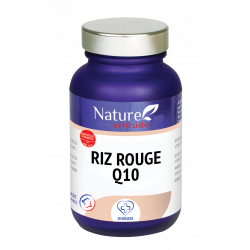 NATURE ATTITUDE Riz Rouge Q10 - 30 gélules