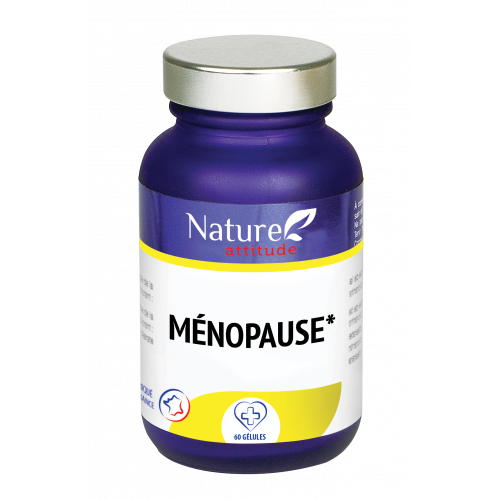 NATURE ATTITUDE Ménopause - 60 gélules