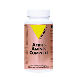 VITALL+ ACID AMINE COMPLEX - 60 Tablets