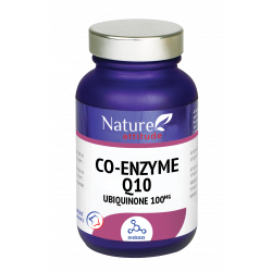 NATURE ATTITUDE Co-Enzyme Q10 - 30 capsules