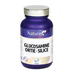 NATURE ATTITUDE Glucosamine Ortie Silice - 30 gélules