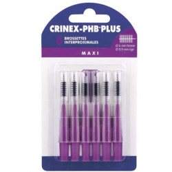 CRINEX PHB+ MAXI - 6 Brushes