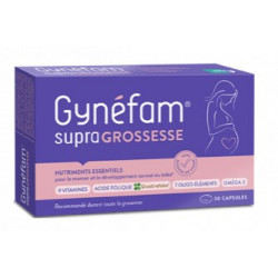 GYNEFAM SUPRA GROSSESSE - 30 Capsules