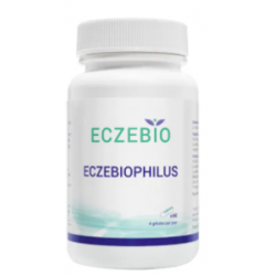 OEMINE ECZEBIOPHILUS - 60 Gélules
