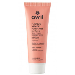 AVRIL PURIFYING FACE MASK...
