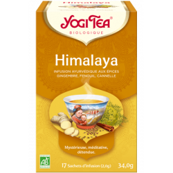 YOGI TEA Himalaya - 17 teabags