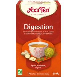 YOGI TEA Digestion - 17 teabags