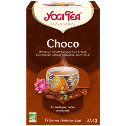 YOGI TEA Choco - 17 bags