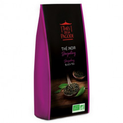 THES DE LA PAGODE Darjeeling Black Tea 100 g